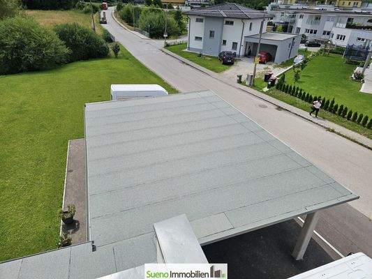 Carportdach