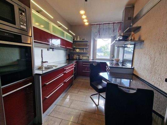 Küche Wohneinheit 1.OG