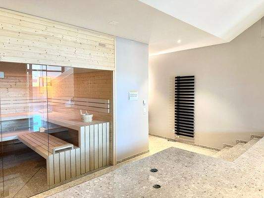 Bad/Wellnessbereich