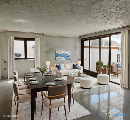 Anbau mit Zugang zu Wintergarten EG