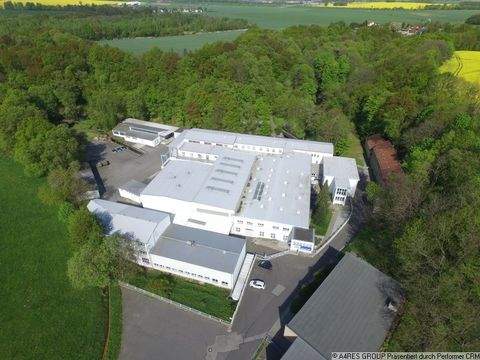 Doberschau-Gaußig Halle, Doberschau-Gaußig Hallenfläche