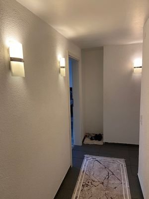 ordentlicher Flurbereich