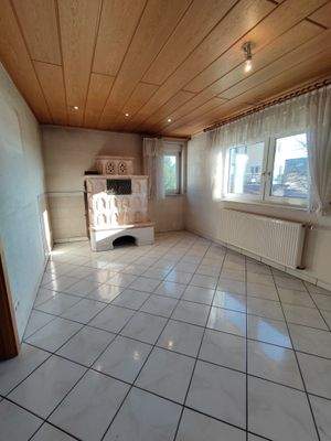 Esszimmer / Wohnküche im OG