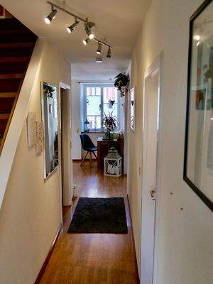 OG, Eingangsbereich, Flur