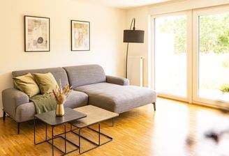 Wohnzimmer EG