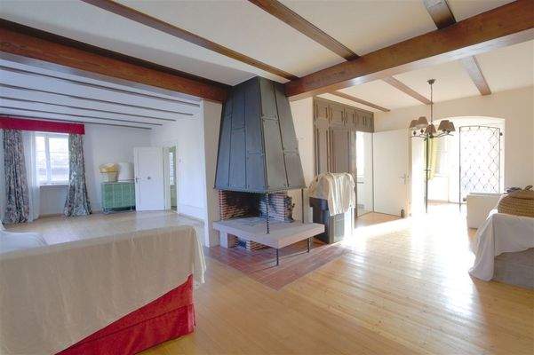 Wohnzimmer EG (Haus 2)