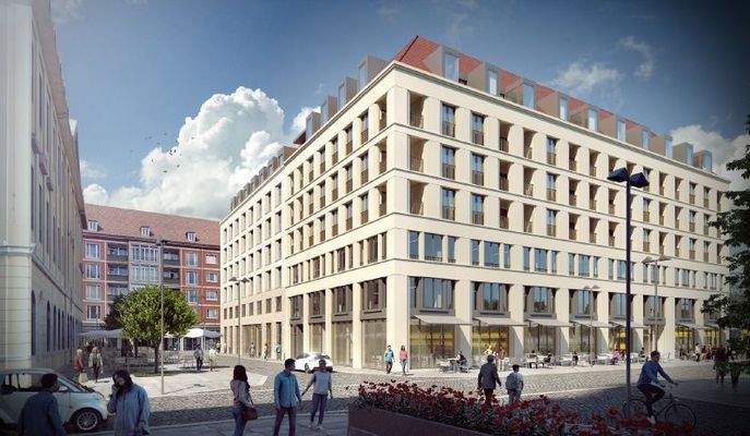 Visualisierung Objektansicht