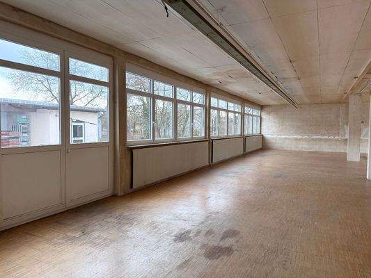 2-flüglige Fenstertür EG