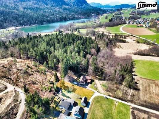 Rauschelesee-Blick