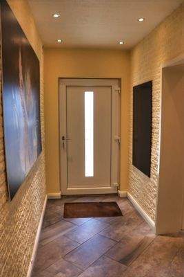 Flur und Eingangsbereich