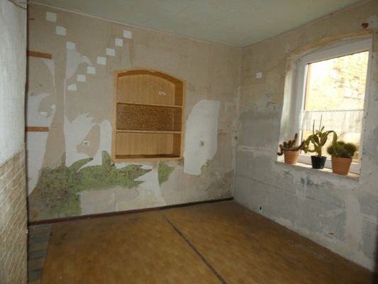 Raum 1 im EG