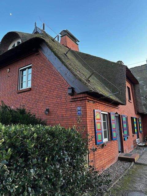 Ahrenshoop Häuser, Ahrenshoop Haus mieten 