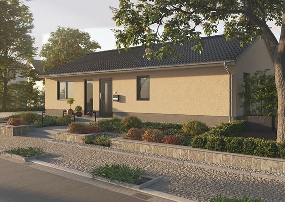 Bungalow-100-Strasse-Trend