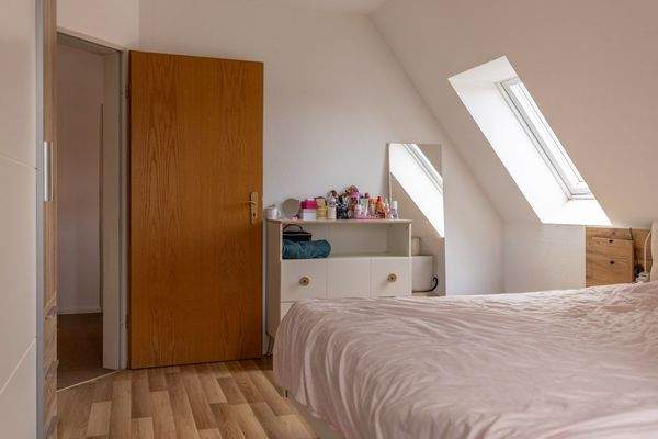 Wohnen auf zwei Ebenen