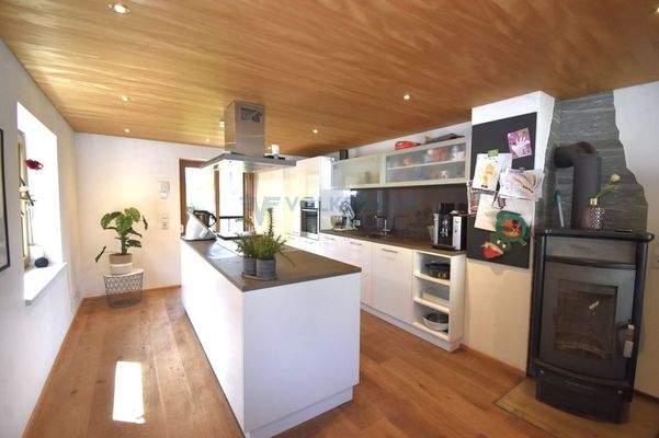 Esszimmer / Küche 1