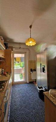 2. Wohnung OG - Küche