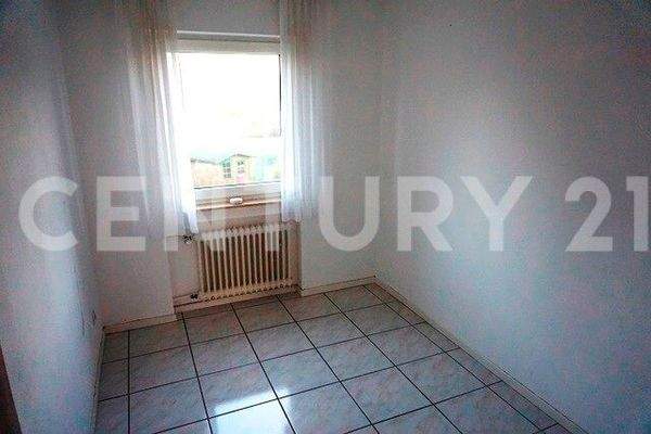 Zimmerbeispiel OG leer