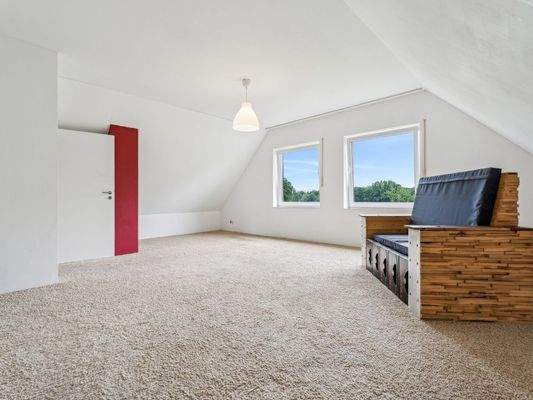 Schlafzimmer Obergeschoss