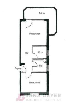 Grundriss EG rechts, ETW33