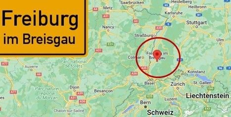 Freiburg im Breisgau Gastronomie, Pacht, Gaststätten