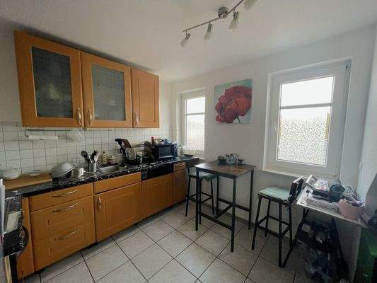 Küche Wohnung 8