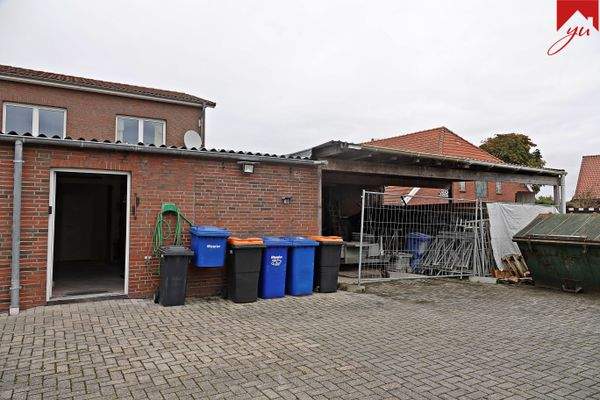 Werkstatt: Außenansicht 