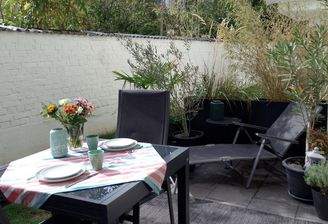 Terrasse/Garten