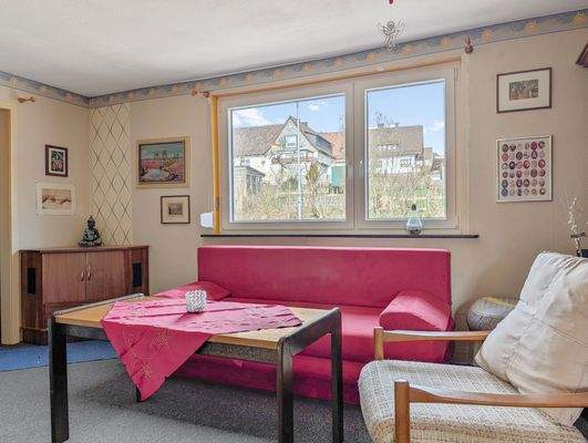 Wohnzimmer - Werz Immobilien