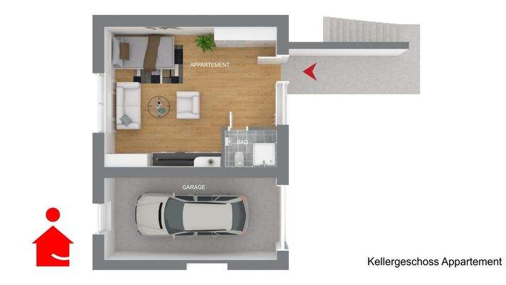 unverbindliche Darstellung