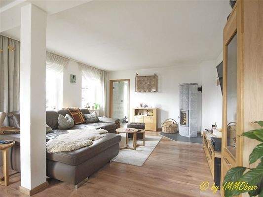 Herzstück - Gemütliches Wohnzimmer