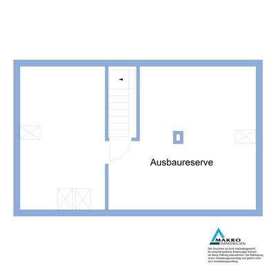 Ausbaureserve