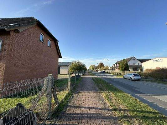 Anliegerstraße Nord-West