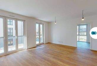 Muster I: Wohn- und Essbereich