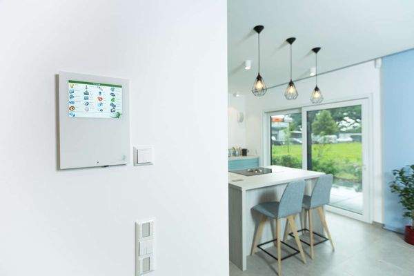 Flur Design-Beispiel