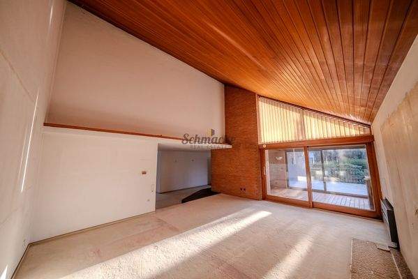 Wohnzimmer / Ausgang Wintergarten)