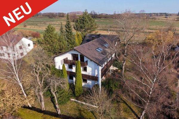 Traumhaft ruhige Lage!