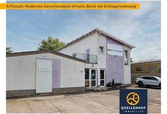 Modernes Gewerbeobjekt