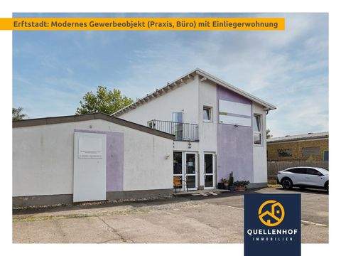 Erftstadt / Lechenich Büros, Büroräume, Büroflächen 