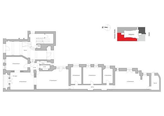 Grundriss VH GE 22 saniert