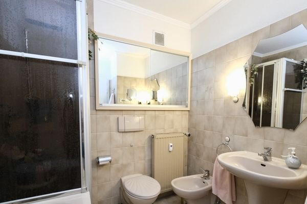 Badezimmer 3. OG