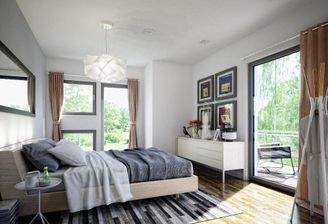 Mögliches Schlafzimmer