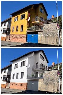 Objektansicht alt +  (KI)