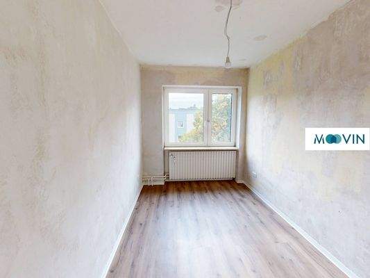 Ansicht I: Schlafzimmer II