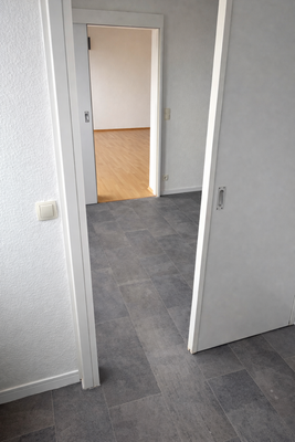 OG Blick Küche/Wohnzimmer