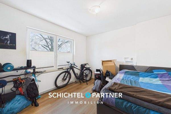 S&P | Schlafzimmer Obergeschoss