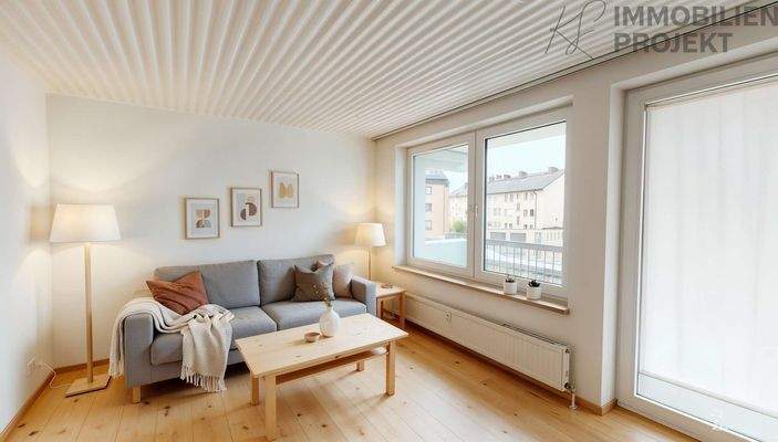 Wohnzimmer Möblierungsvorschlag