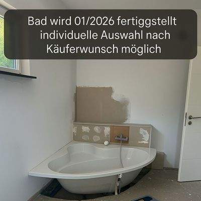 OG Masterbad Badewanne