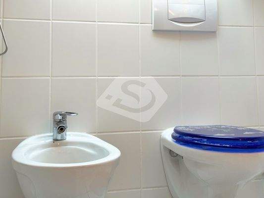 Detailfotografie Badezimmer