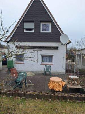 Objekt Gartenansicht