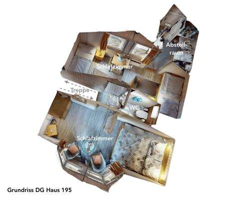 Grundriss DG 195